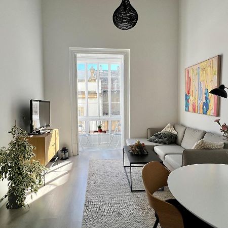 Apartamento Duplex Casa Palacio Rehabilitado Centro El Puerto Эль-Пуэрто-де-Санта-Мария Экстерьер фото