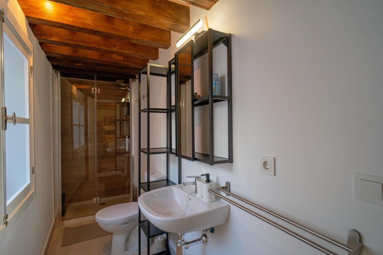 Apartamento Duplex Casa Palacio Rehabilitado Centro El Puerto Эль-Пуэрто-де-Санта-Мария Экстерьер фото