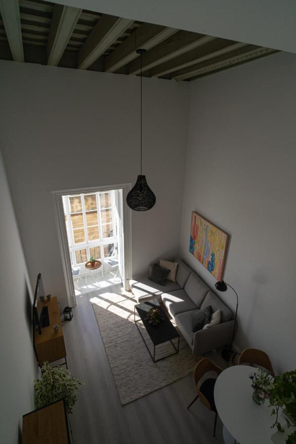 Apartamento Duplex Casa Palacio Rehabilitado Centro El Puerto Эль-Пуэрто-де-Санта-Мария Экстерьер фото