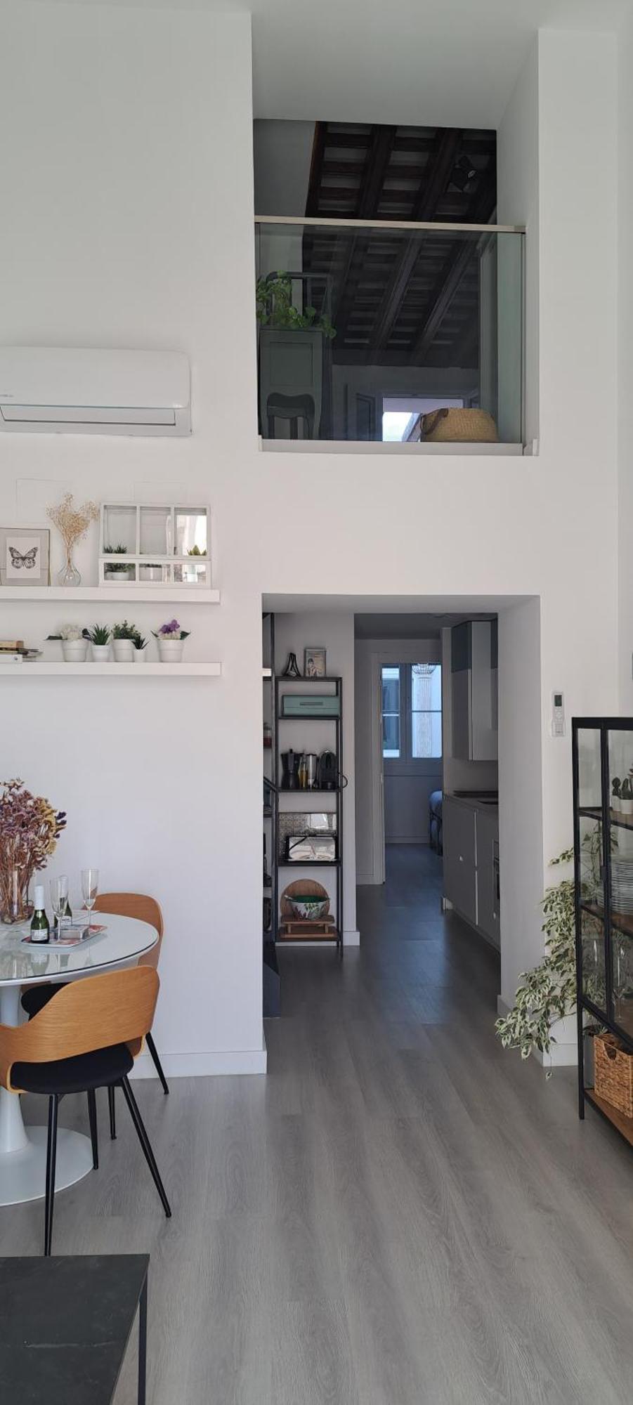 Apartamento Duplex Casa Palacio Rehabilitado Centro El Puerto Эль-Пуэрто-де-Санта-Мария Экстерьер фото